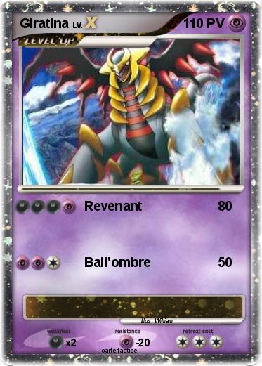 Pokemon Giratina