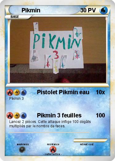 Pokemon Pikmin