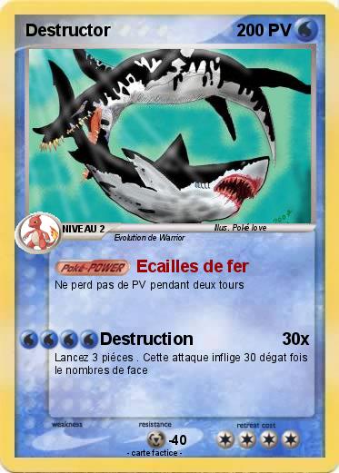 Pokemon Destructor