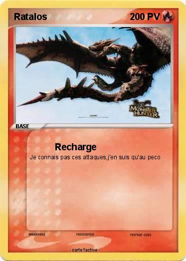 Pokemon Ratalos