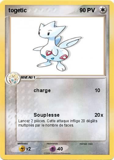 Pokemon togetic