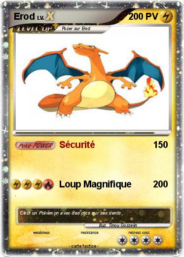 Pokemon Erod