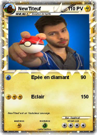 Pokemon NewTiteuf