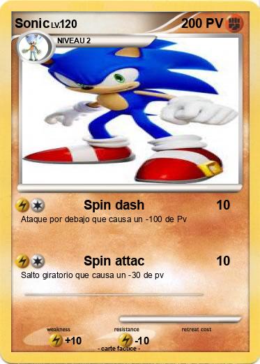 Pokemon Sonic