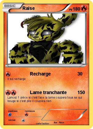 Pokemon Raise