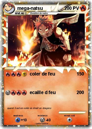 Pokemon mega-natsu