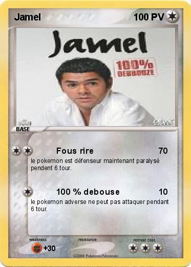 Pokemon Jamel