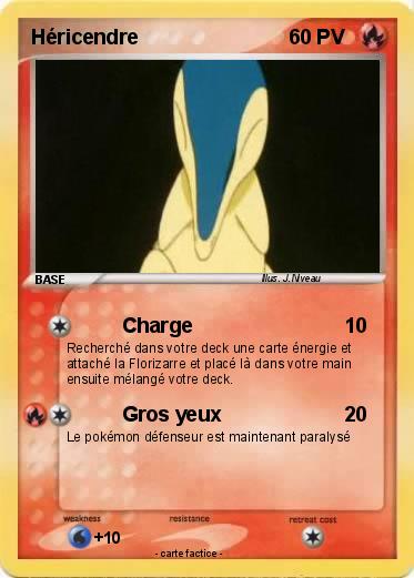Pokemon Héricendre