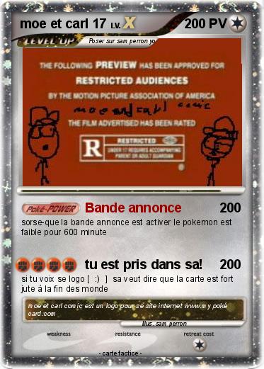 Pokemon moe et carl 17