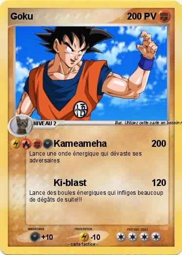 Pokemon Goku