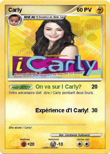 Pokemon Carly