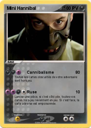 Pokemon Mini Hannibal
