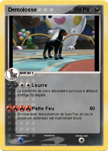 Pokemon Demolosse