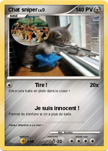 Pokemon Chat sniper