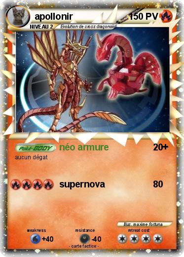 Pokemon apollonir
