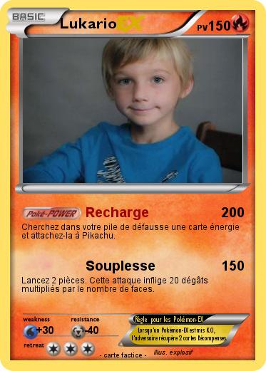 Pokemon Lukario