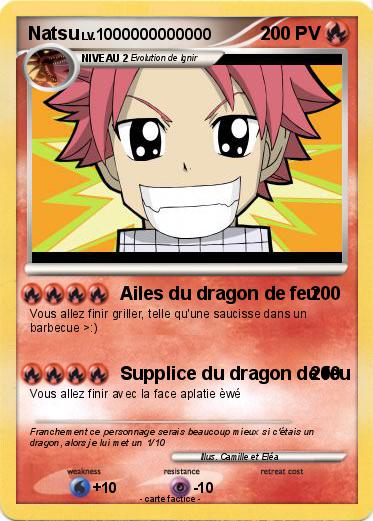 Pokemon Natsu