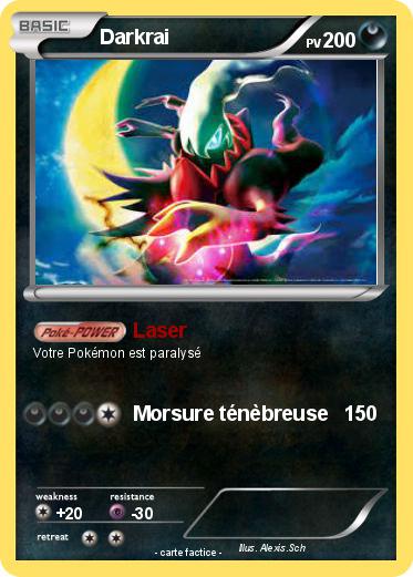 Pokemon Darkrai
