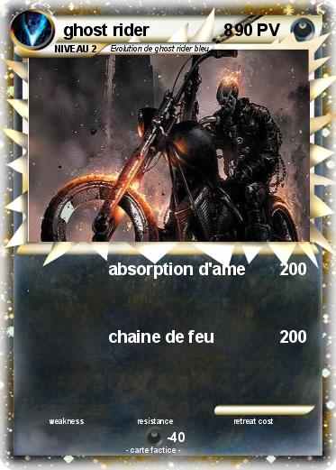 Pokemon ghost rider                8