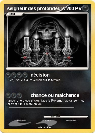 Pokemon seigneur des profondeurs
