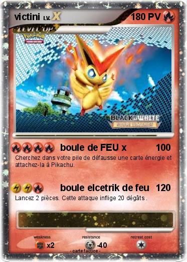 Pokemon victini