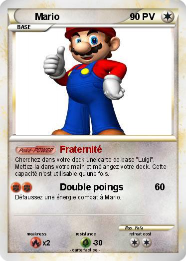 Pokemon Mario