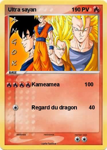 Pokemon Ultra sayan                        1