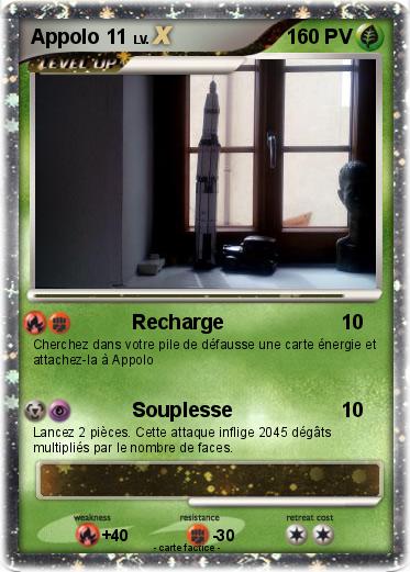 Pokemon Appolo 11