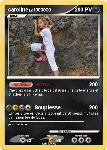 Pokemon caroline