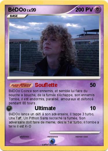 Pokemon BéDOo