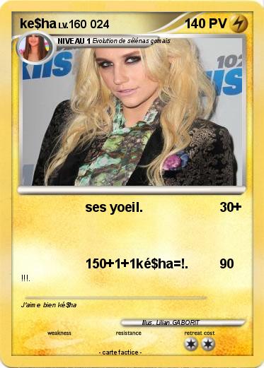 Pokemon ke$ha