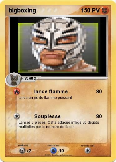 Pokemon bigboxing