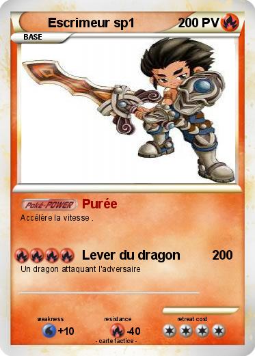 Pokemon Escrimeur sp1