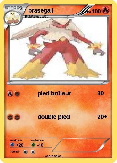 Pokemon brasegali