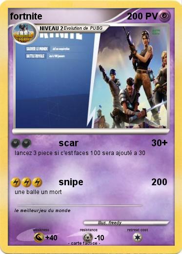Pokemon fortnite