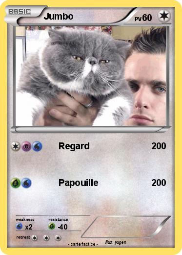 Pokemon Jumbo