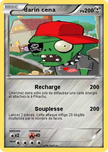 Pokemon darin cena