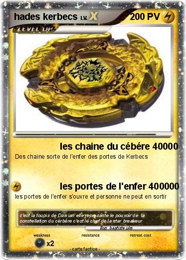Pokemon hades kerbecs