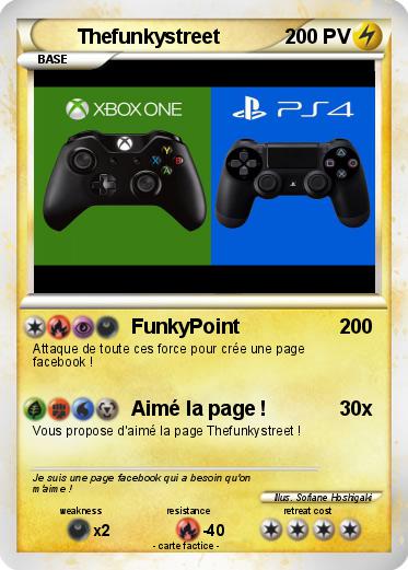 Pokemon Thefunkystreet