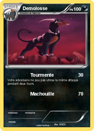 Pokemon Demolosse