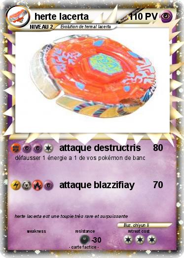 Pokemon herte lacerta