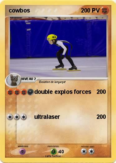 Pokemon cowbos
