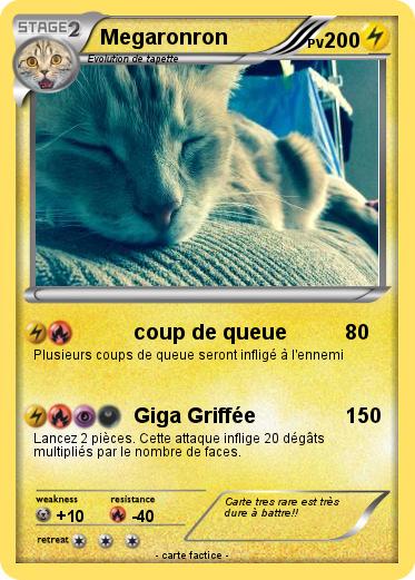 Pokemon Megaronron