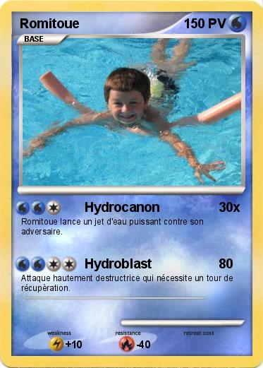 Pokemon Romitoue