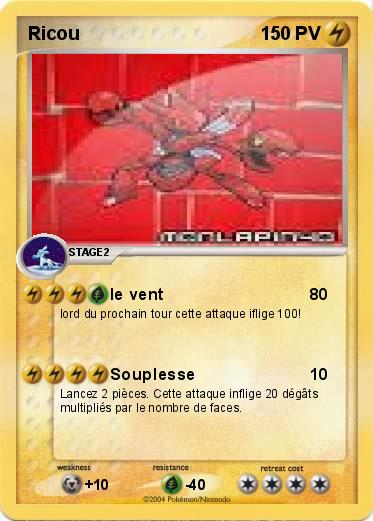 Pokemon Ricou