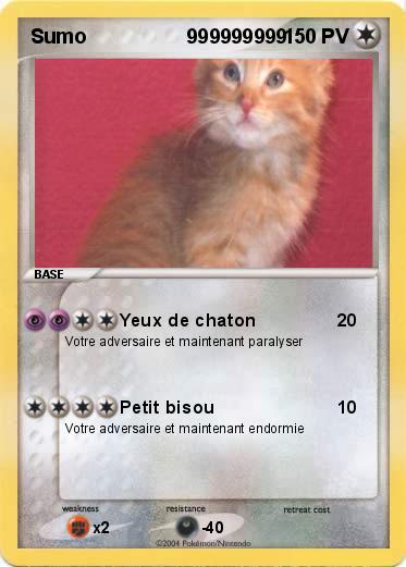 Pokemon Sumo                  999999999