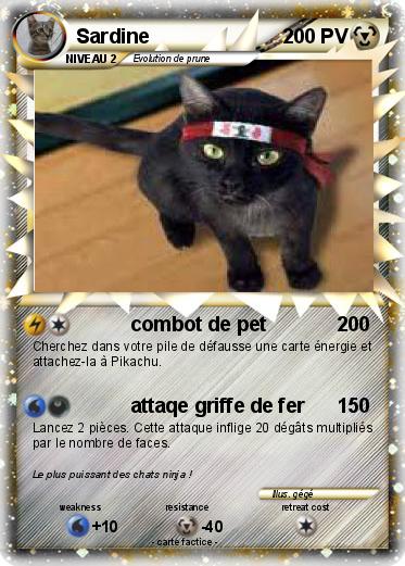 Pokemon Sardine