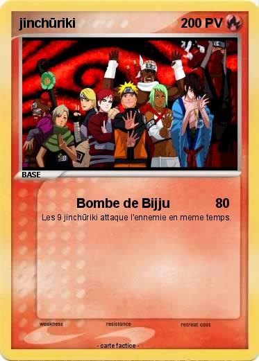Pokemon jinchūriki