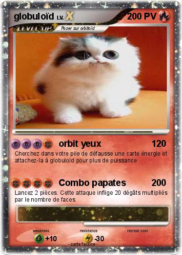 Pokemon globuloïd