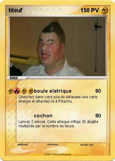 Pokemon titeuf